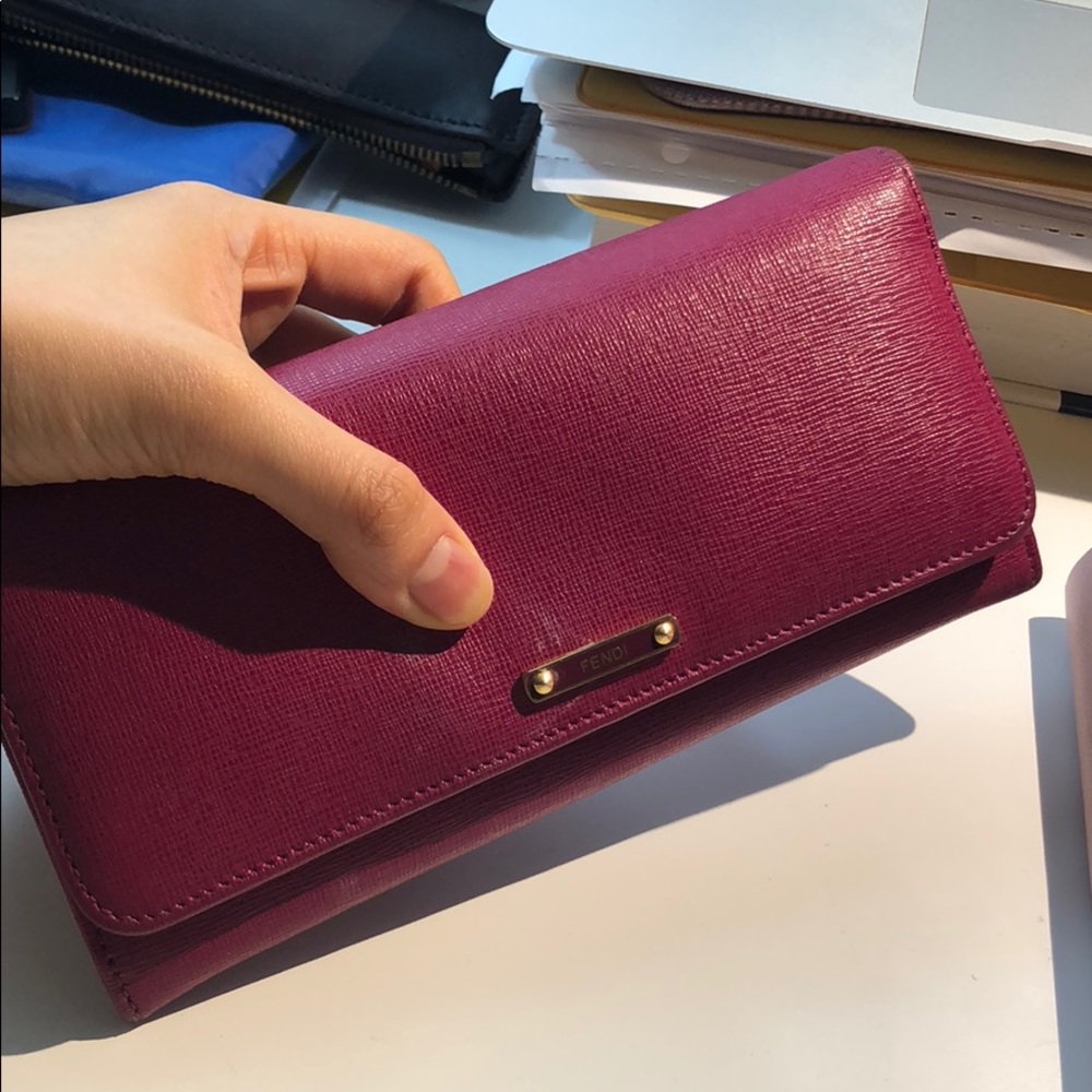 Fendi purse